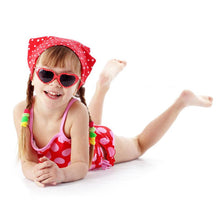 [Sample] Red Cotton Sleeveless Casual Wear Dress