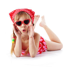 [Sample] Red Cotton Sleeveless Casual Wear Dress