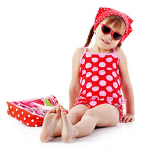 [Sample] Red Cotton Sleeveless Casual Wear Dress